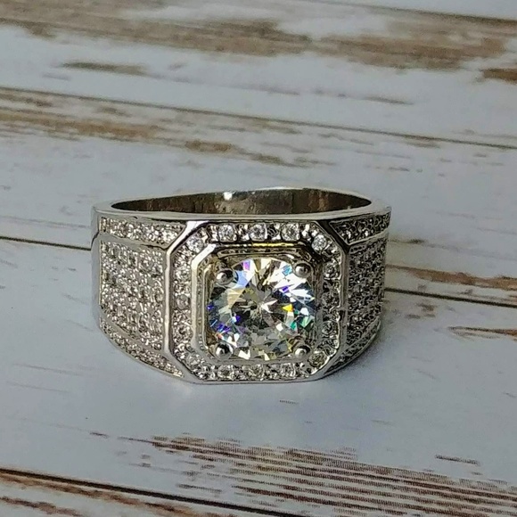 Other - Men's 5 CT Fashion Ring